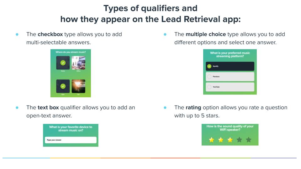 Lead Retrieval Overview Boomset
